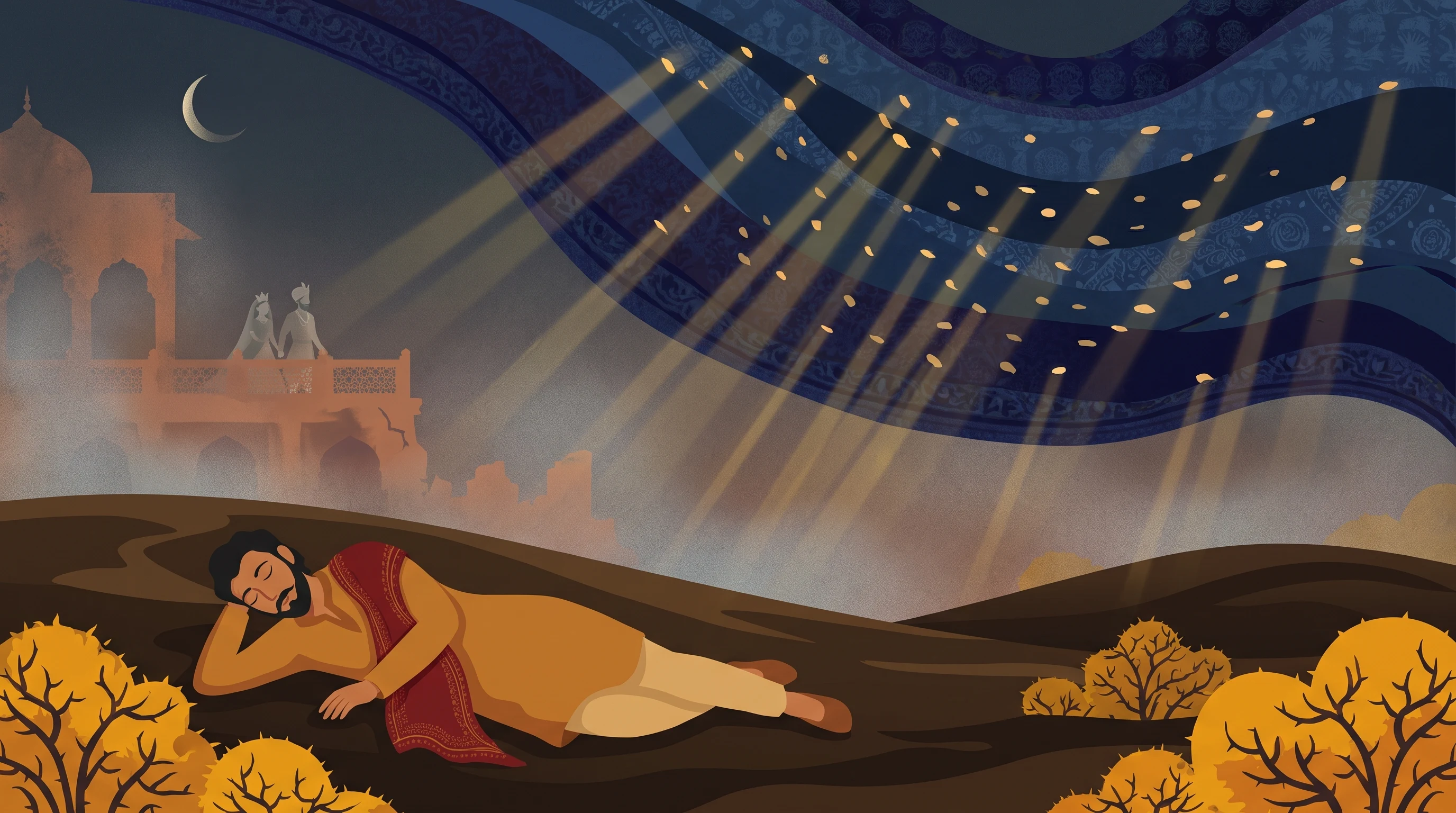 There Was a King, There Was a Queen