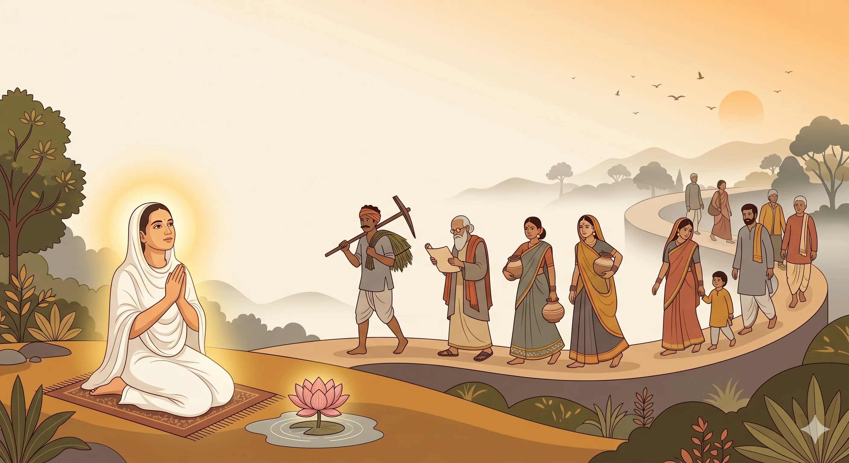 The True Vaishnava
